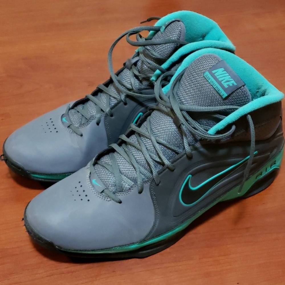Nike Air Visi Pro 3 Basketball Shoes - Size 13